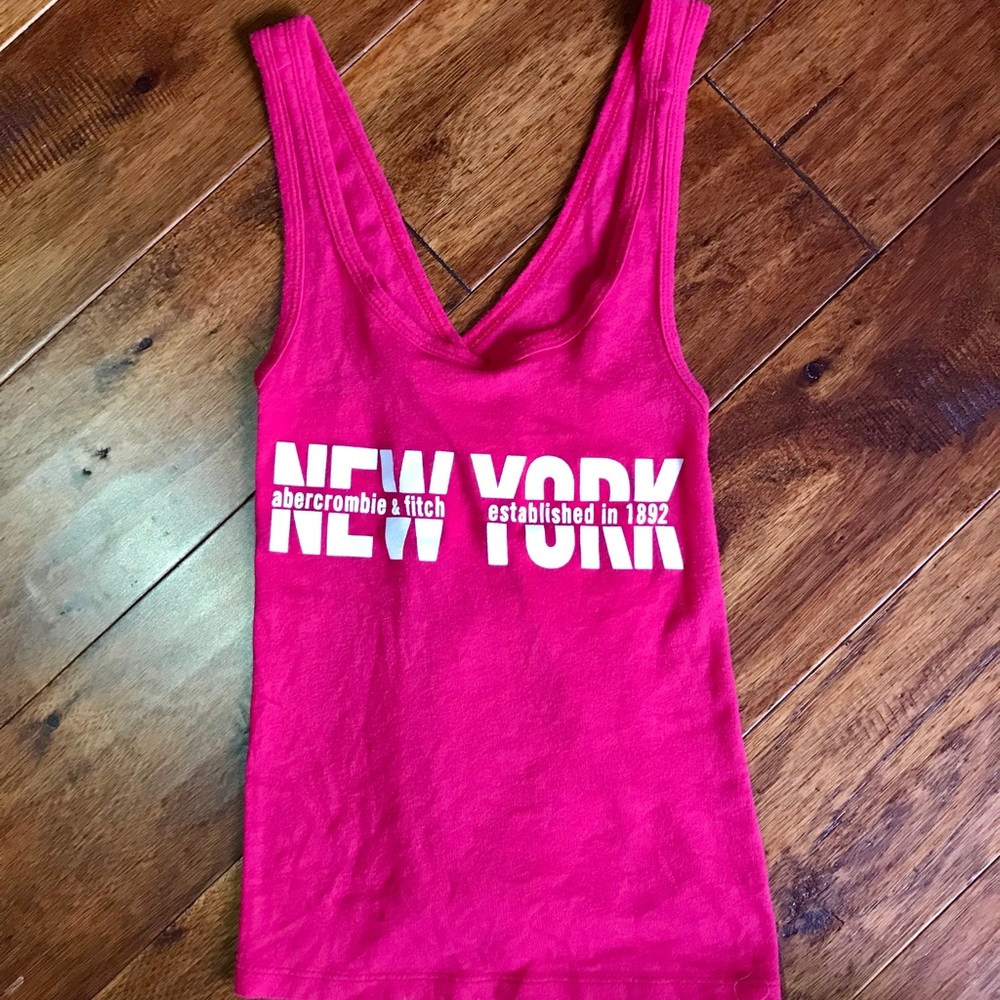 Abercrombie Kids Tank